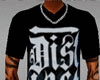 Distinct Tee shirt Rohff