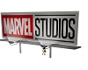 Marvel Studio Sign