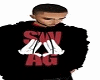 SWAG Hoodie Black *GQ