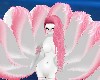 [V] Greynie pink 9 tails