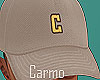 Tan Baseball Cap