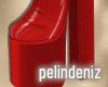 [P] Valentine red boots