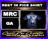 REST IN PICE SHIRT