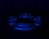 (AA) Bluez Round Sofa