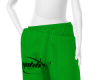 MoBB green shorts📗