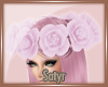 Rose Crown |Lilac|