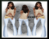 RLL GOLD BELTED FLAREZ