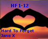 [R]Hard to Forget-Jane X