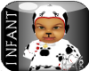 Paul Infant Puppy Costum