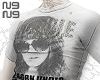 ╋━faded shirt !