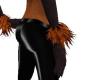 RedHead: Fur cuffs