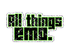all things emo