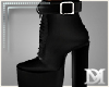 Black Boots  ♛ DM