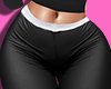 Thin leather skinny legg