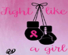 QD BC-Fight Like A Girl
