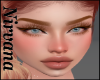 Ginger Radiant Head