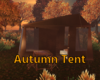 Autumn Tent 10 Poses