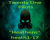 21 Pilots - Heathens