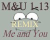 me & you (remix)