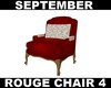 (S) Rouge Chair 4