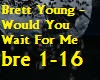 Brett Young - Would You