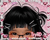 🎀 Kawaii hair black