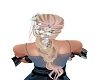 Bridal sofest pink braid