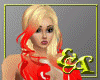Britney (Blonde/Red)