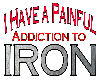 Addiction to Iron