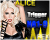 Alice - Lady GaGa