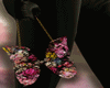 Butterfly  Bag IV
