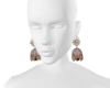 Q! Navratri Earrings