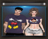 Mickey Couple F