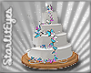 *Butterfly Wedding Cake*