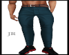 [JR] Dress Pants Blue