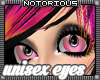 Unisex Pink Eye