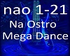 Na Ostro - Mega Dance