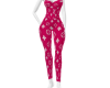 Pink LV Bodysuit