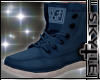 Boot /Blue