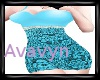 Ava Bluelick Dress