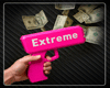 Pink Money Gun