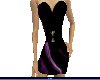 [KK]Purple tight dress-F