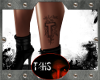 [T4HS] T Leg Tattoo