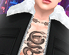 Fur coat