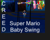 Super Mario Baby Swing