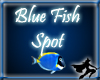 BFX Blue Tropical Fish