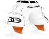 ♠A' DOPE W HOT SHORTS