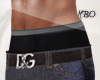H-D&G Short Jeans!D