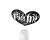 Heart Head sign