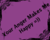 [S] Anger Headsign